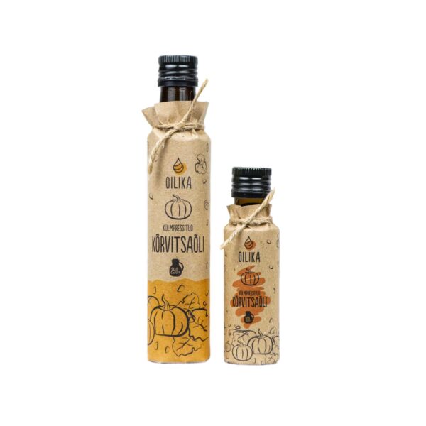 Pumpkin seed oil